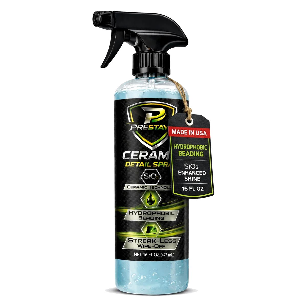 PRESTAYA Ceramic Detail Spray bottle